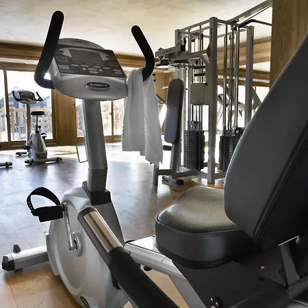 Cgh Residences & Spas Les Clarines 4* Les Menuires