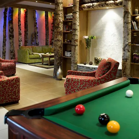 Cgh Residences & Spas Les Clarines 4*