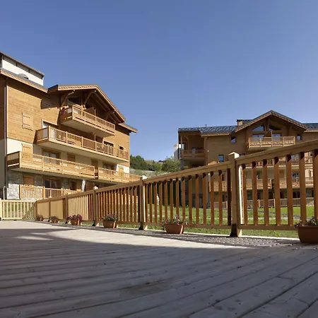 Cgh Residences & Spas Les Clarines