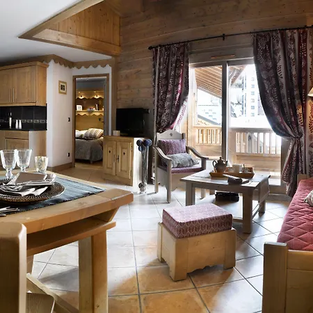 Cgh Residences & Spas Les Clarines Hotel Les Menuires