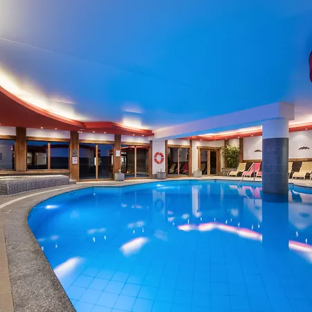 Cgh Residences & Spas Les Clarines Otel Les Menuires