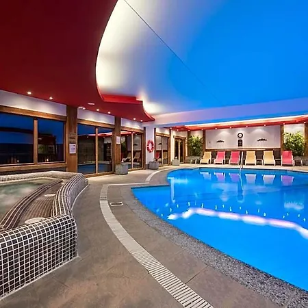 Cgh Residences & Spas Les Clarines 4* Les Menuires