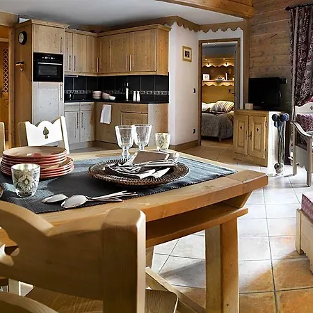 Hotel Cgh Residences & Spas Les Clarines Les Menuires