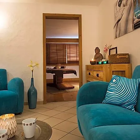 Hotel Cgh Residences & Spas Les Clarines