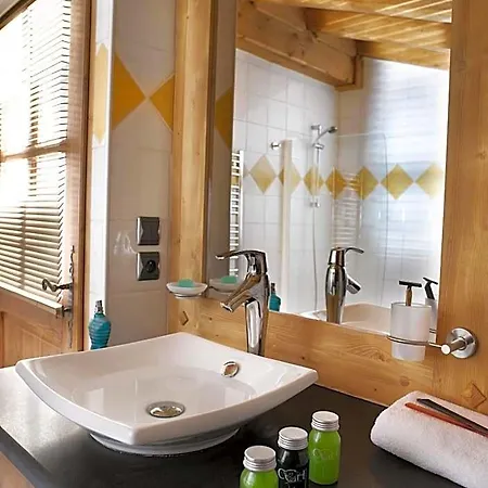Cgh Residences & Spas Les Clarines Hotel Les Menuires