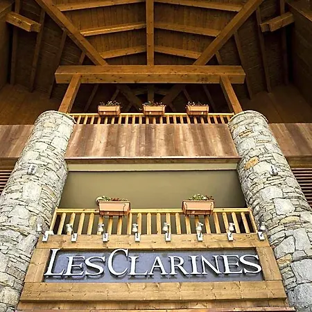 Cgh Residences & Spas Les Clarines Hotel 4*