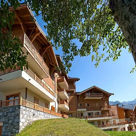 Cgh Residences & Spas Les Clarines Hotel Les Menuires