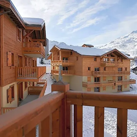 Cgh Residences & Spas Les Clarines 4* Les Menuires