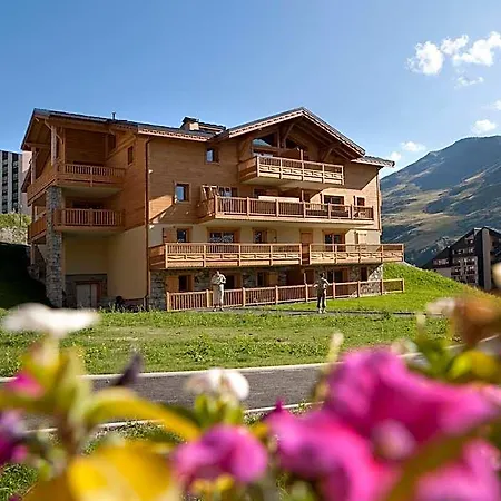 Cgh Residences & Spas Les Clarines Hotel Les Menuires