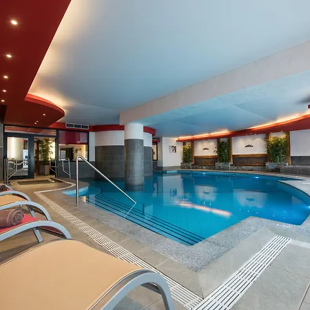 Cgh Residences & Spas Les Clarines Ξενοδοχείο Les Menuires