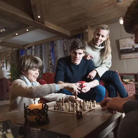 Ξενοδοχείο Cgh Residences & Spas Les Clarines Les Menuires