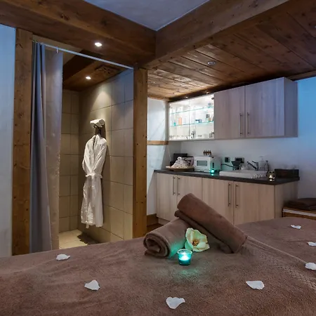 Cgh Residences & Spas Les Clarines Ξενοδοχείο Les Menuires