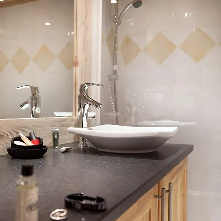 Cgh Residences & Spas Les Clarines