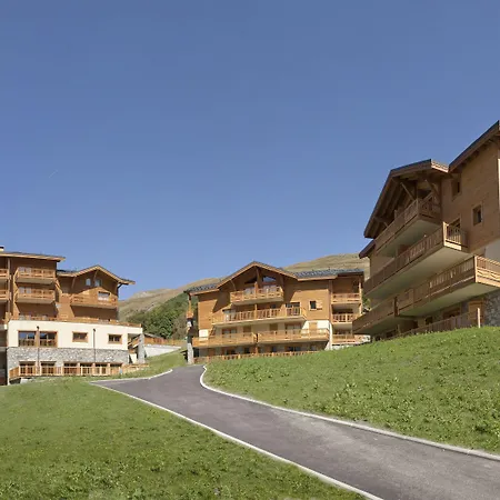 Cgh Residences & Spas Les Clarines 4* Les Menuires