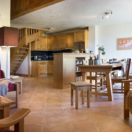 Cgh Residences & Spas Les Clarines 4*