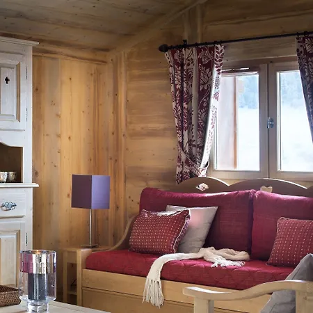 Cgh Residences & Spas Les Clarines Les Menuires