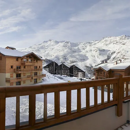 Ξενοδοχείο Cgh Residences & Spas Les Clarines 4*