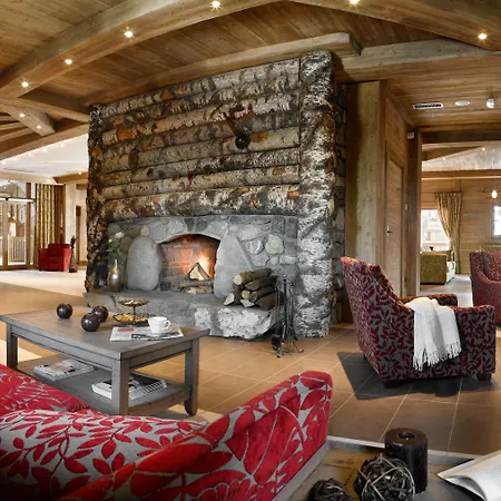 Cgh Residences & Spas Les Clarines 4* Les Menuires
